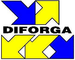 Diforga AB logotype