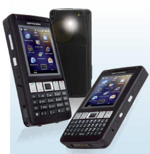 Opticon H21 Handdator PDA